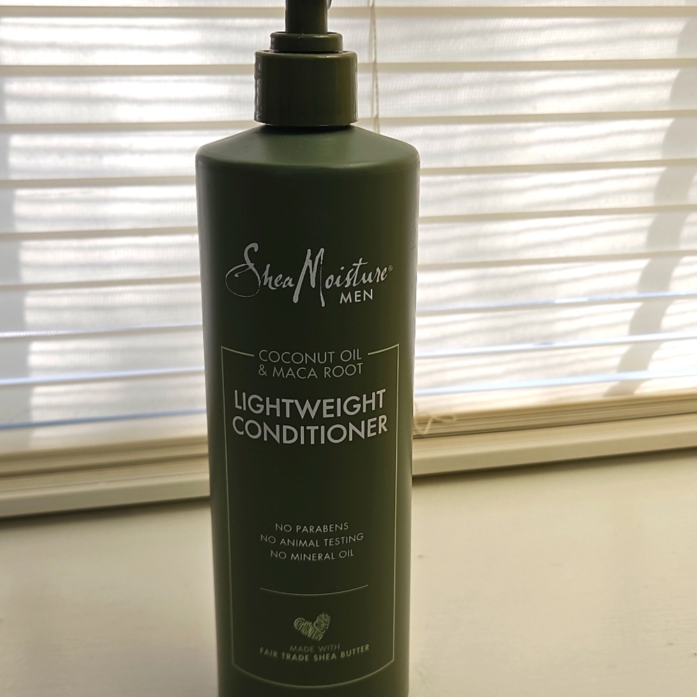 Shea Moisture Men Lightweight Conditioner